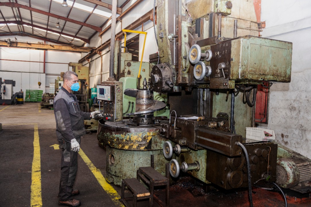 Équipements de chaudronnerie