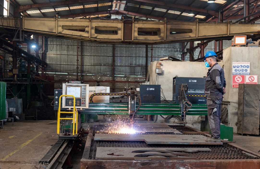 Installations modernes