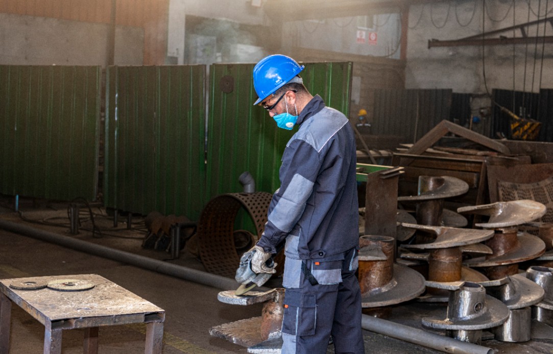 Équipements d'usinage