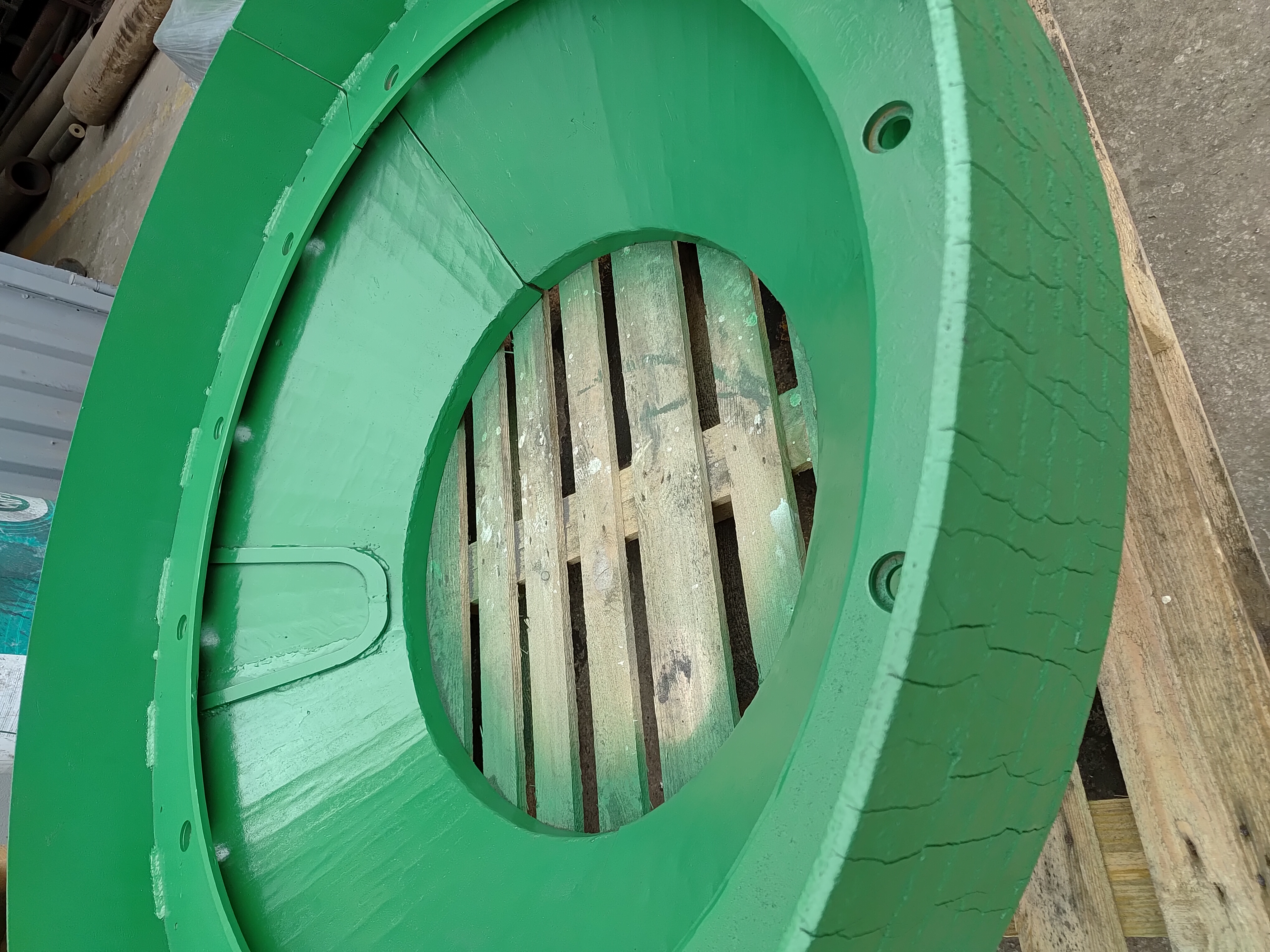 Capot de protection - GRALCOME