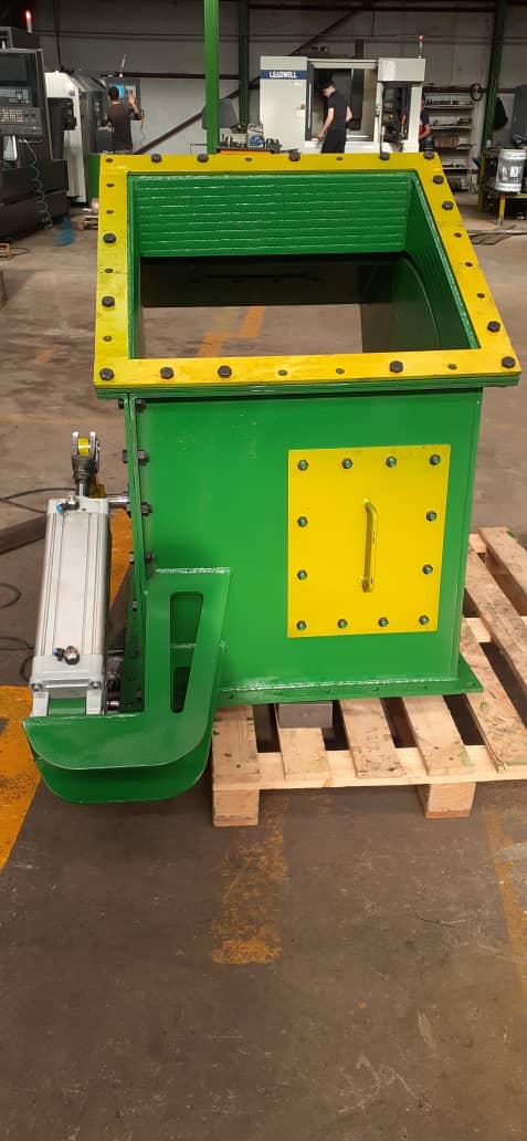 Clapet de décharge - GRALCOME