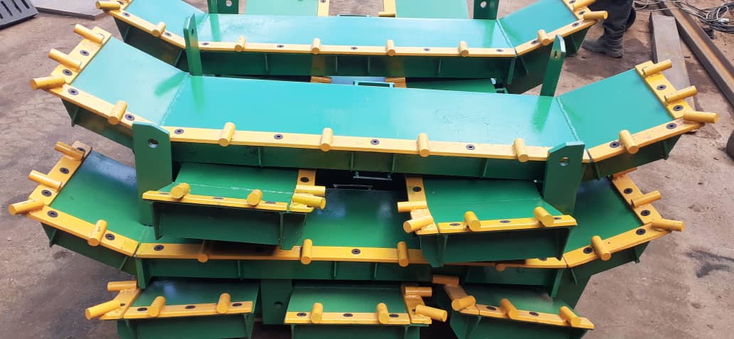 Raclettes de guidage - GRALCOME