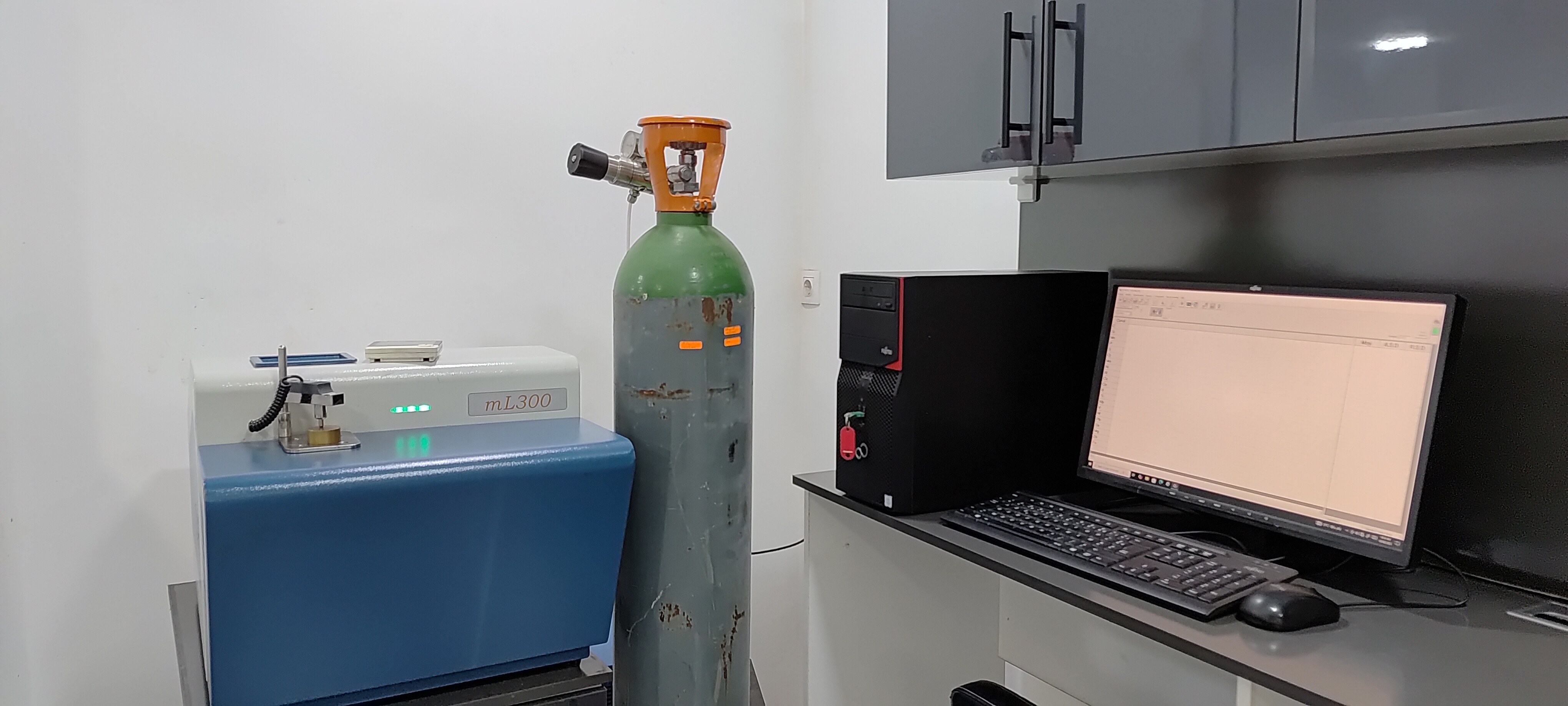 Laboratoire de fonderie GRALCOME - Contrôle qualité et certification