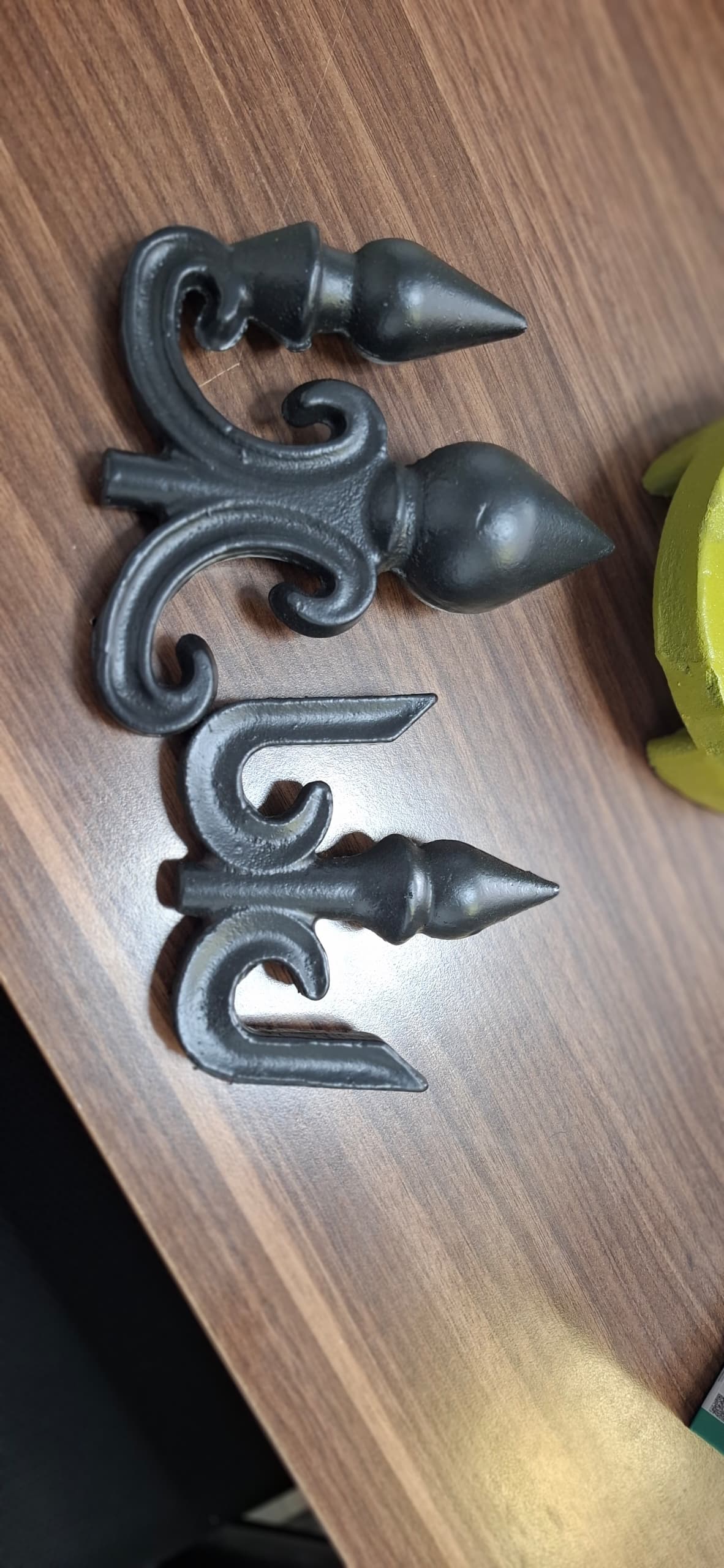 Pièce de fonderie GRALCOME 11