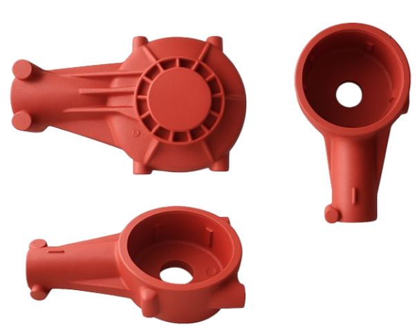 Pièce de fonderie GRALCOME 16