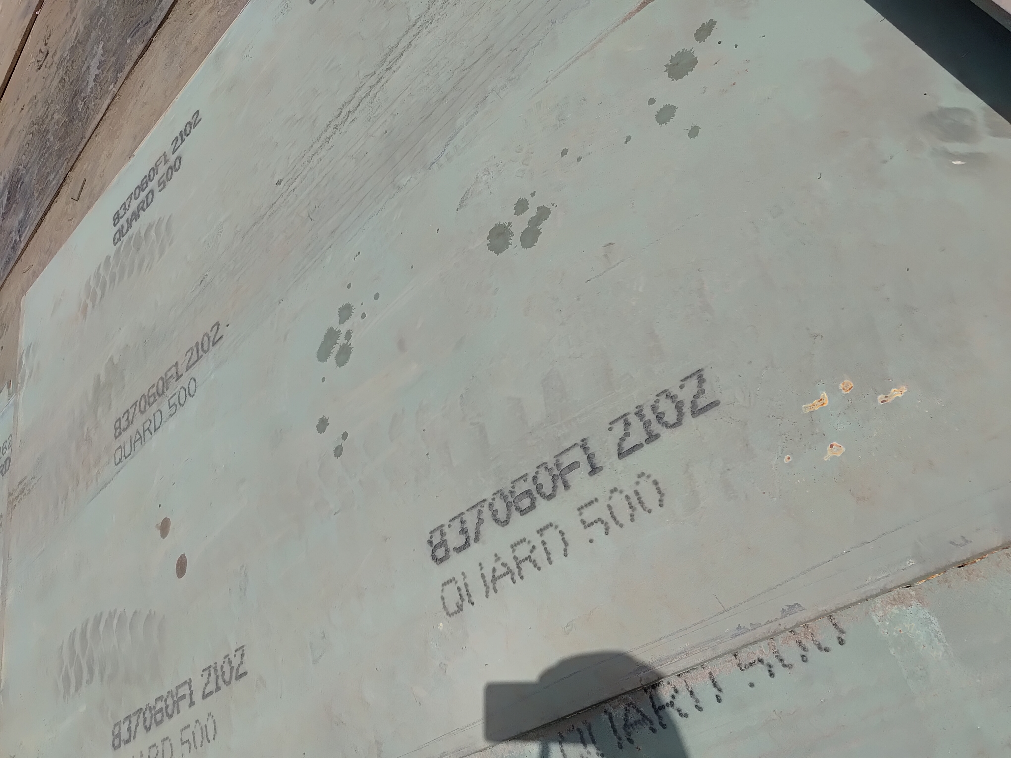 Réalisation mines et carrières - GRALCOME