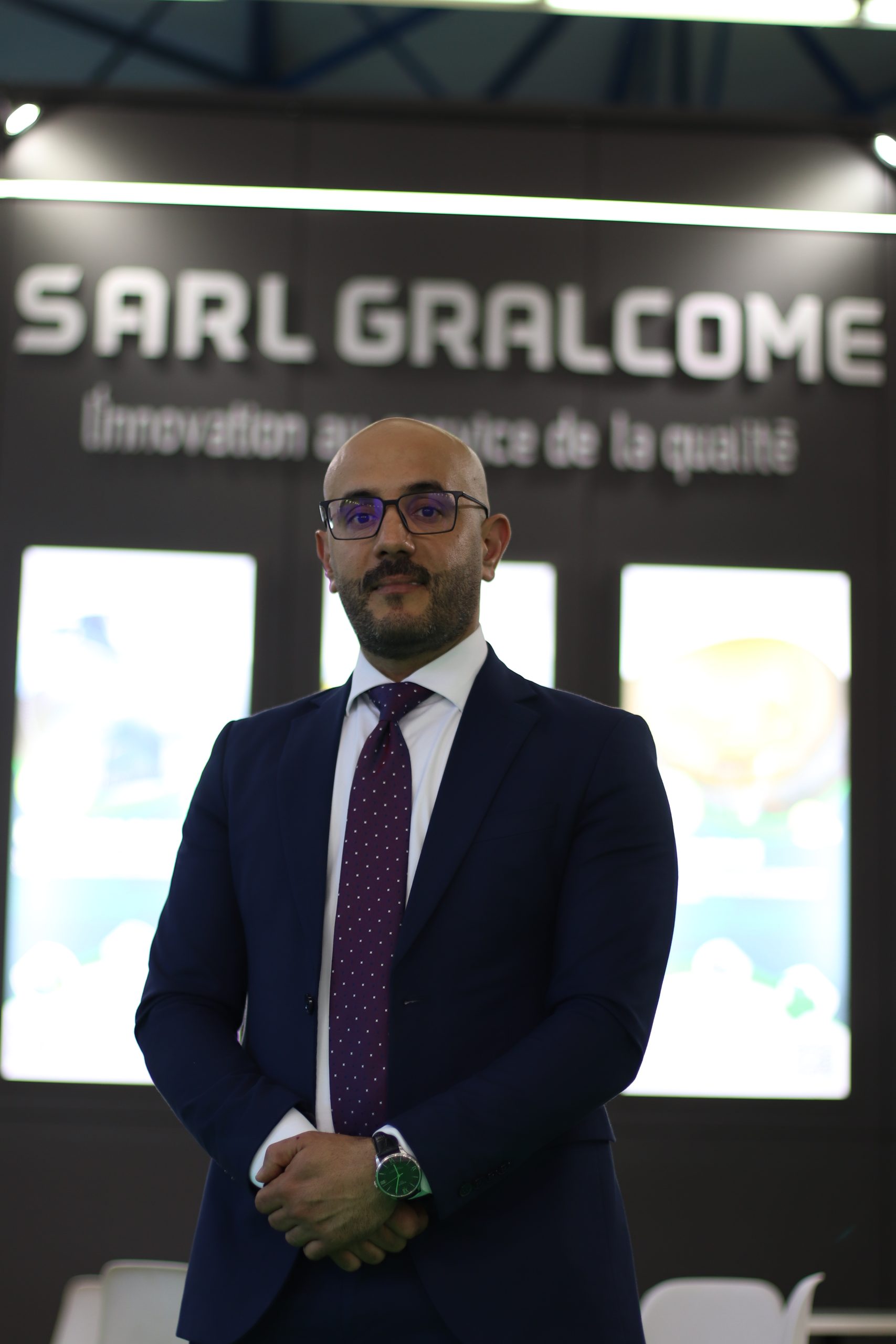 General Manager GRALCOME